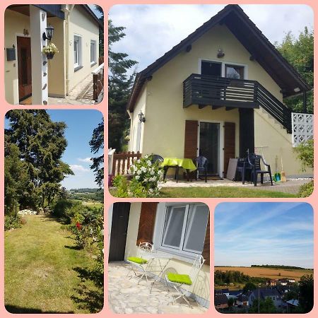 Ferienwohnung Eifelliebe Udler Ngoại thất bức ảnh