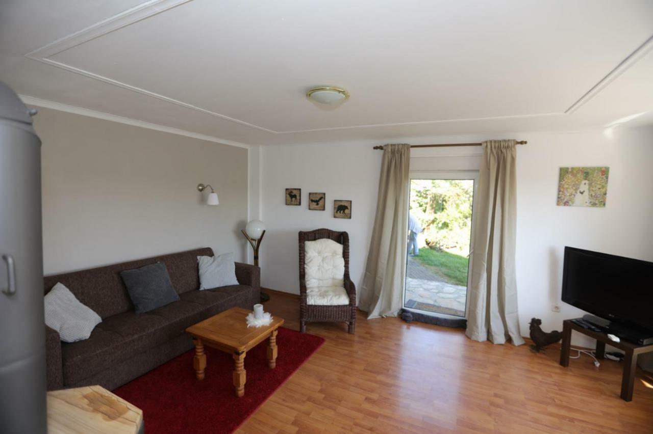 Ferienwohnung Eifelliebe Udler Ngoại thất bức ảnh