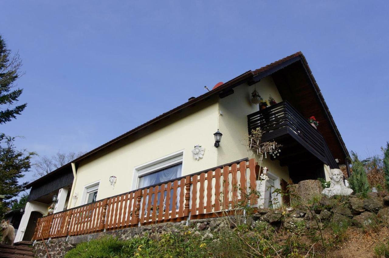 Ferienwohnung Eifelliebe Udler Ngoại thất bức ảnh