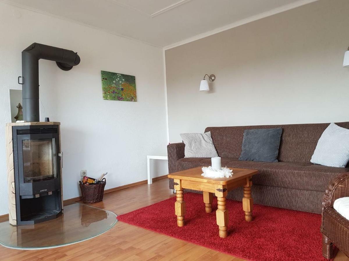 Ferienwohnung Eifelliebe Udler Ngoại thất bức ảnh