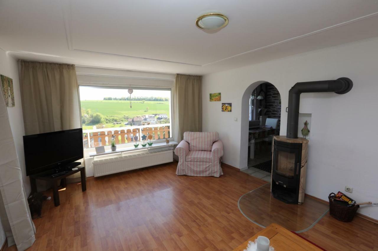 Ferienwohnung Eifelliebe Udler Ngoại thất bức ảnh