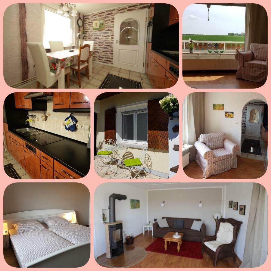 Ferienwohnung Eifelliebe Udler Ngoại thất bức ảnh