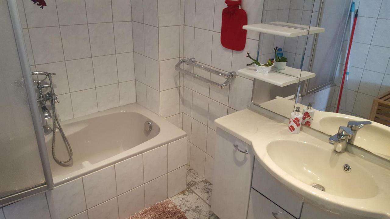 Ferienwohnung Eifelliebe Udler Ngoại thất bức ảnh
