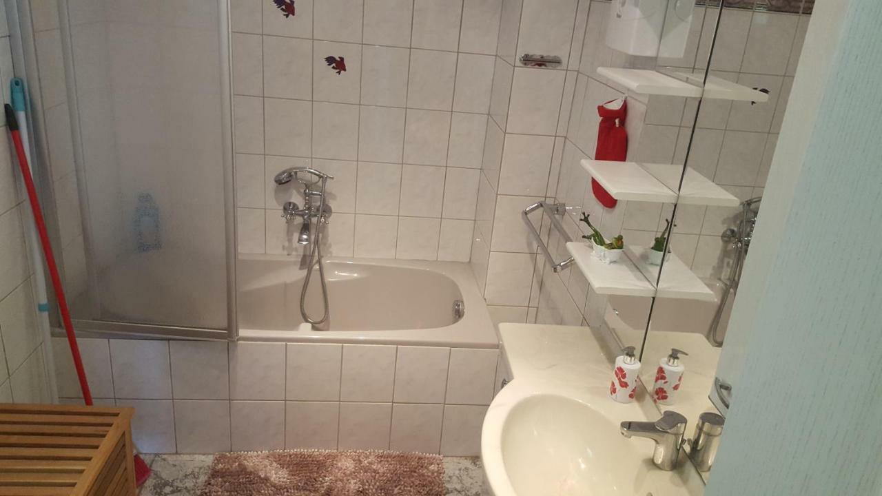 Ferienwohnung Eifelliebe Udler Ngoại thất bức ảnh